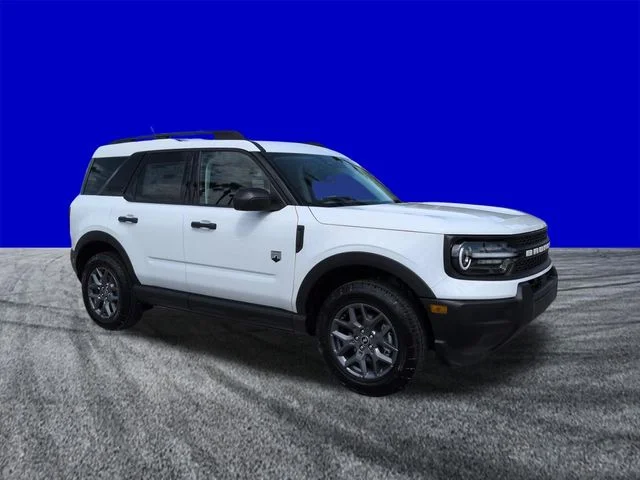 New 2026 Oxford White Ford Big Bend® image 2