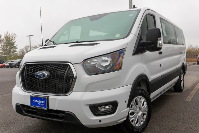 2025 Ford Transit-350 XLT