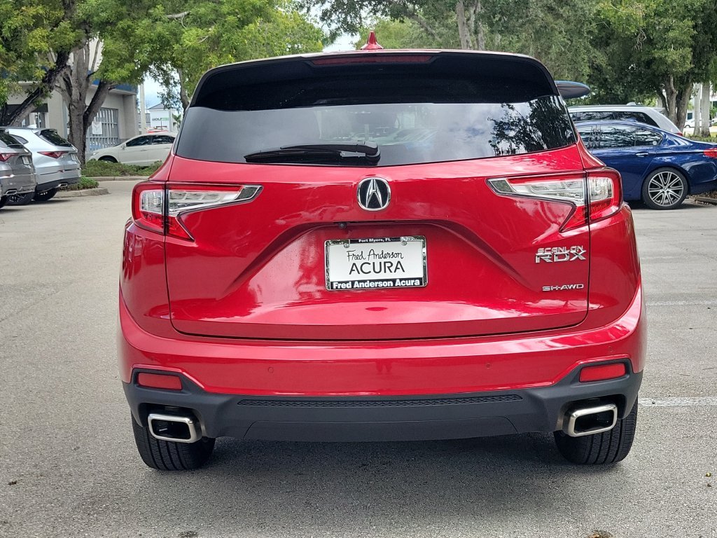 Used 2023  Acura Advance Package image 29