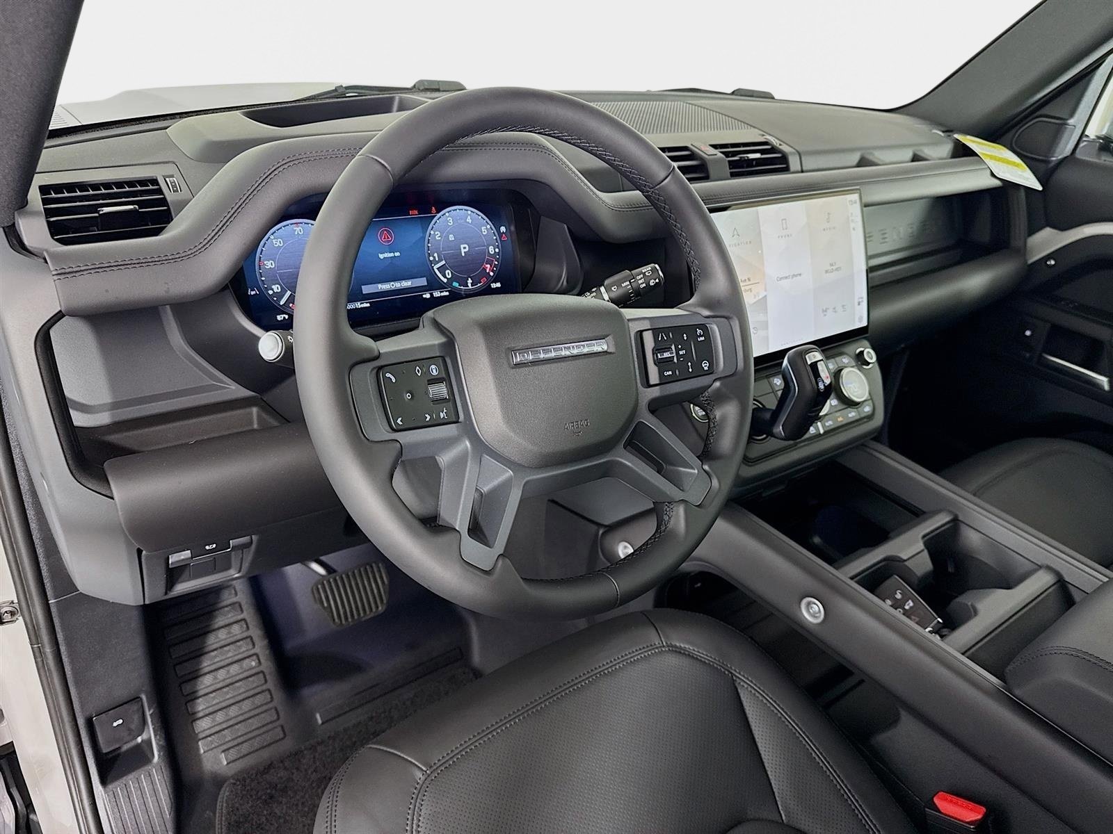 Used 2026 Gray Land Rover X-Dynamic SE image 9
