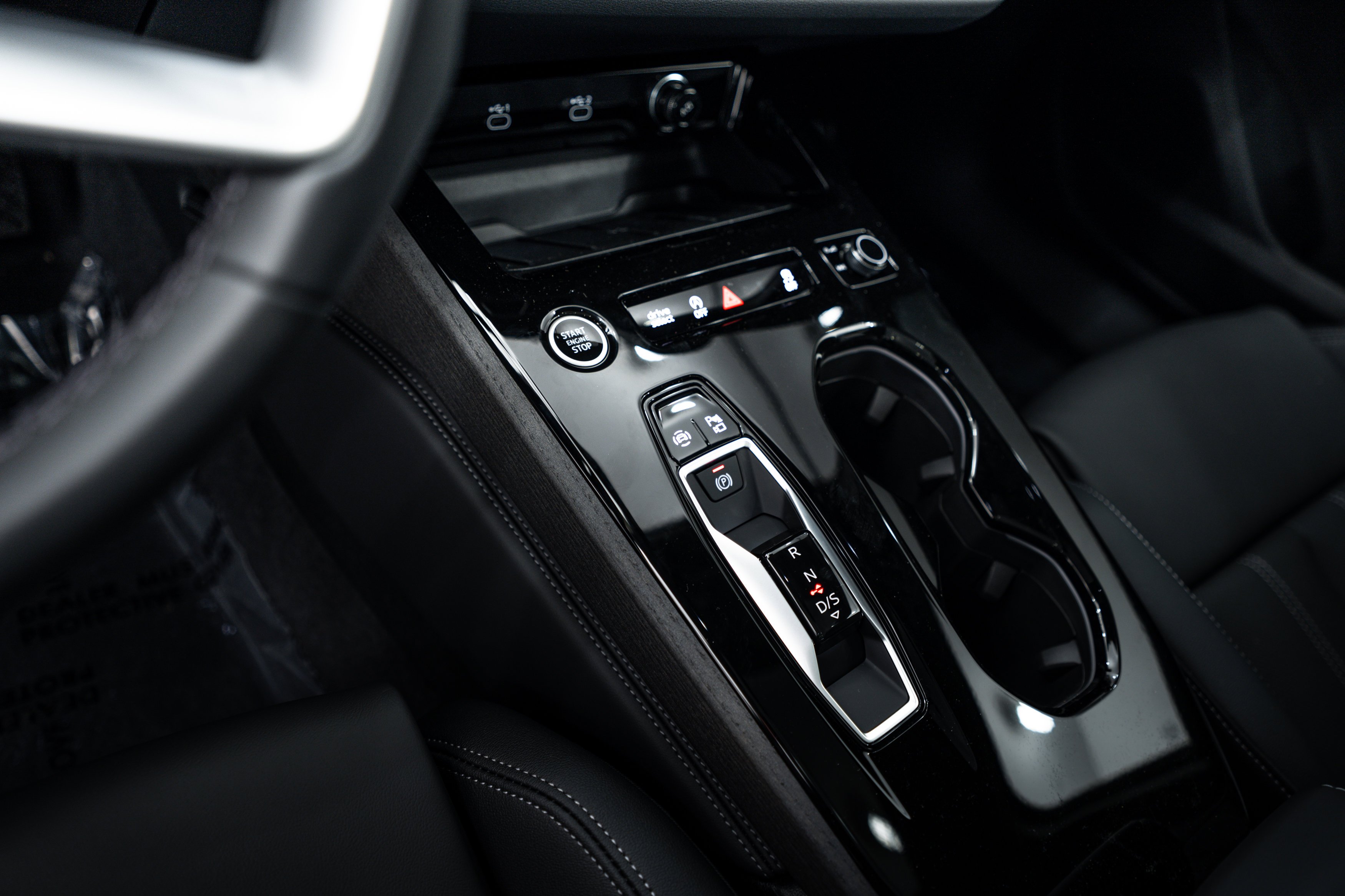New 2026 Blue Audi Prestige image 13