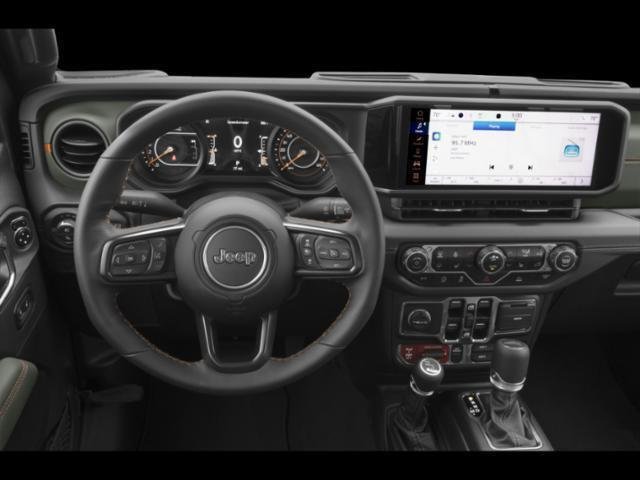 New 2026 Bright White Clearcoat Jeep Mojave image 16