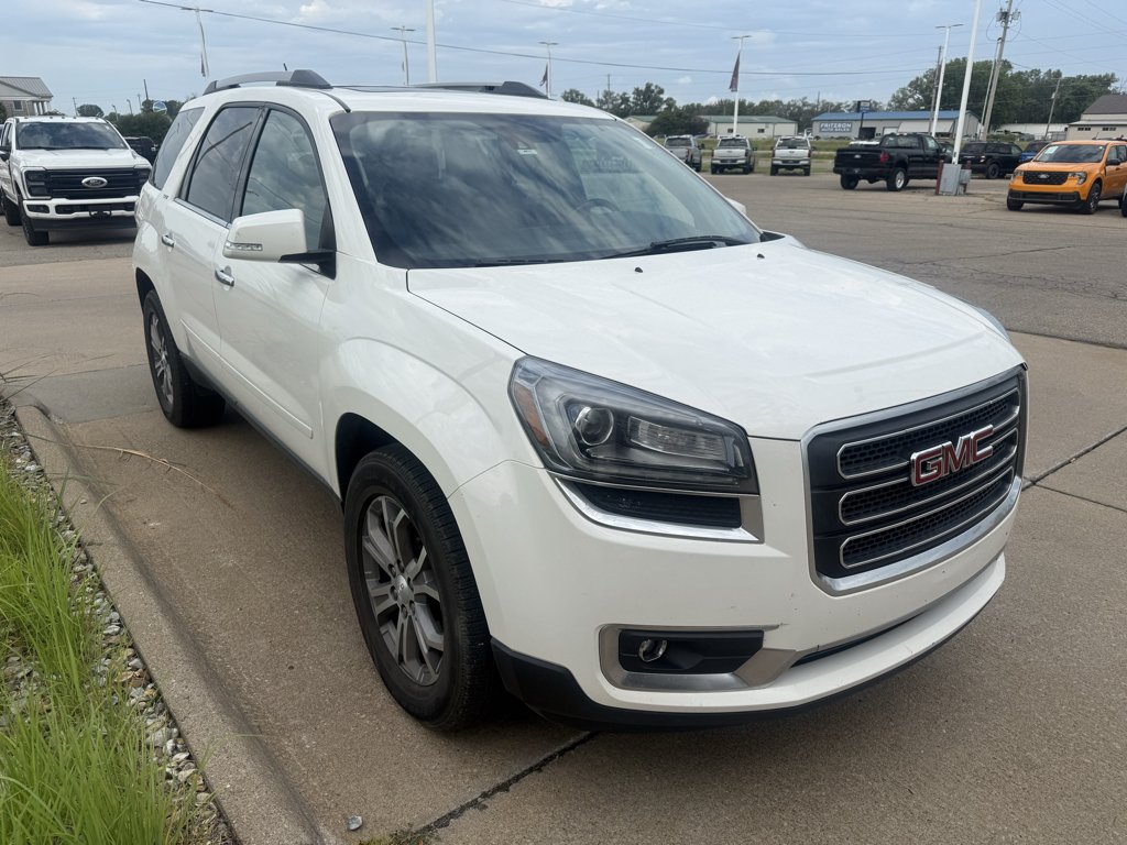 Used 2014  GMC SLT image 4