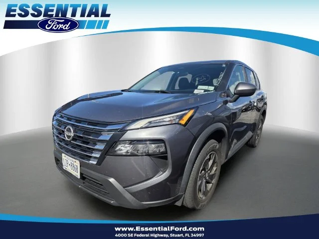 2024 Nissan Rogue