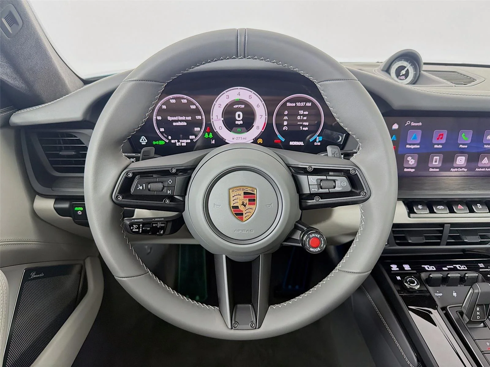 Used 2026  Porsche Carrera 4 GTS image 12