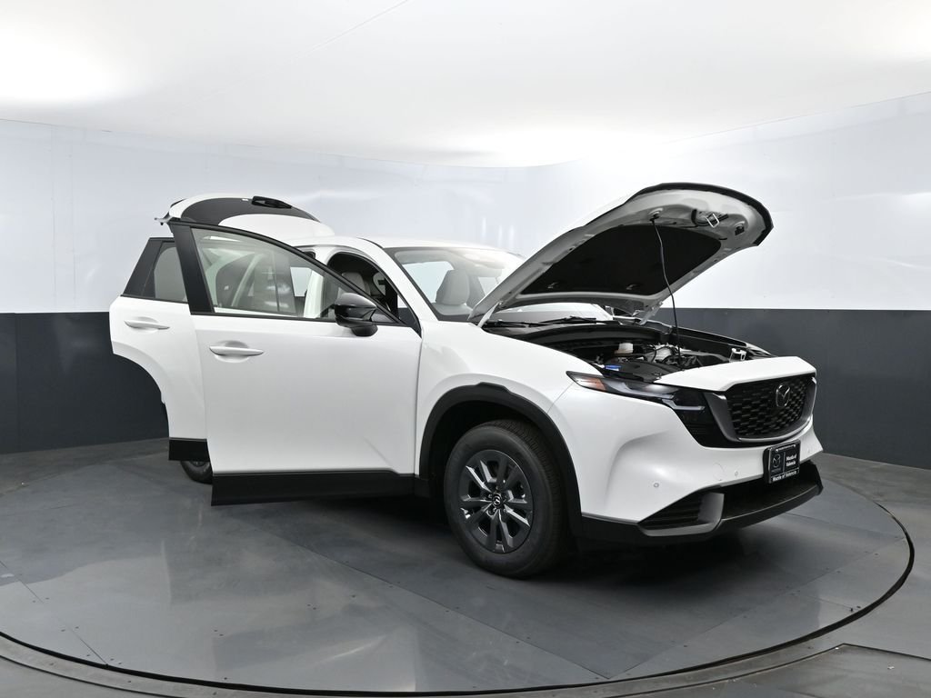 New 2026 Rhodium White Metallic Mazda 2.5 S Select AWD image 27