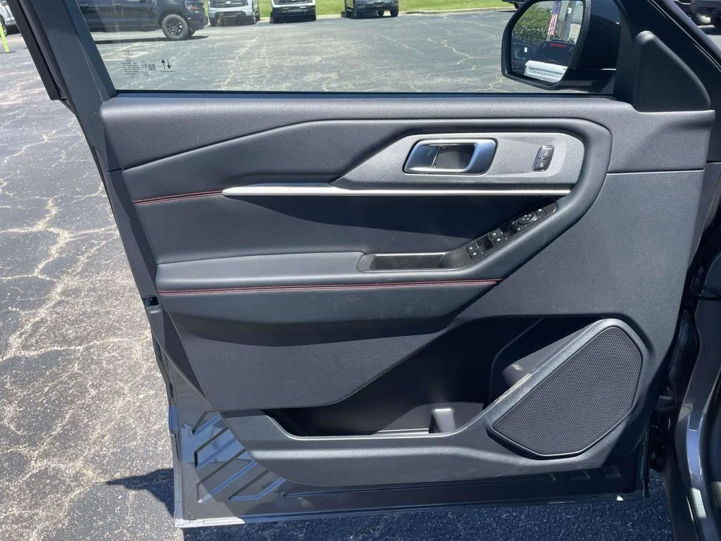 New 2026 Carbonized Gray Metallic Ford ST image 15