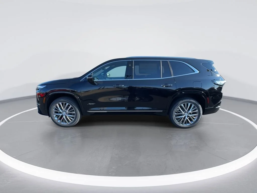 New 2026 Ebony Twilight Metallic Buick Avenir image 5