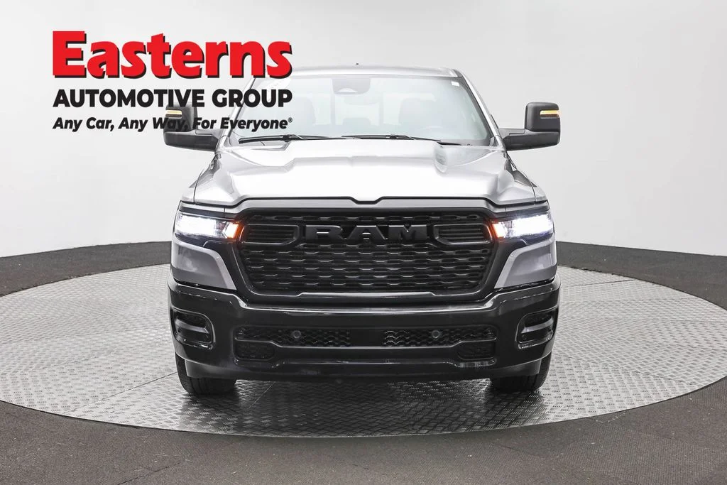 Used 2025 Silver Ram Tradesman image 2
