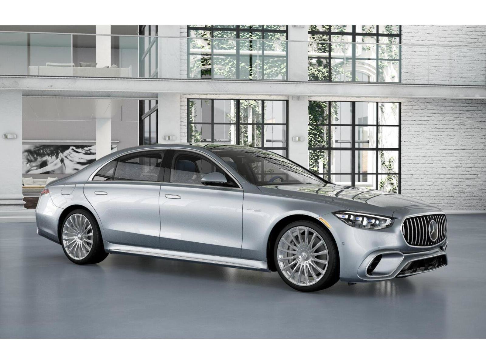2026 Mercedes-Benz S-Class AMG S 63 - Photo 13