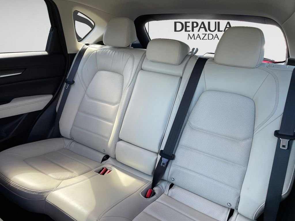 Used 2023 Machine Gray Mazda 2.5 S Premium Package image 12