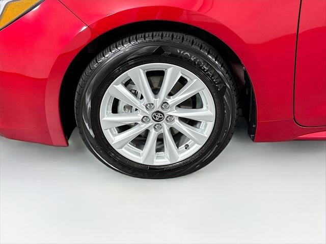 Certified Used 2026 MID BLCK/LINE RED Toyota  image 38