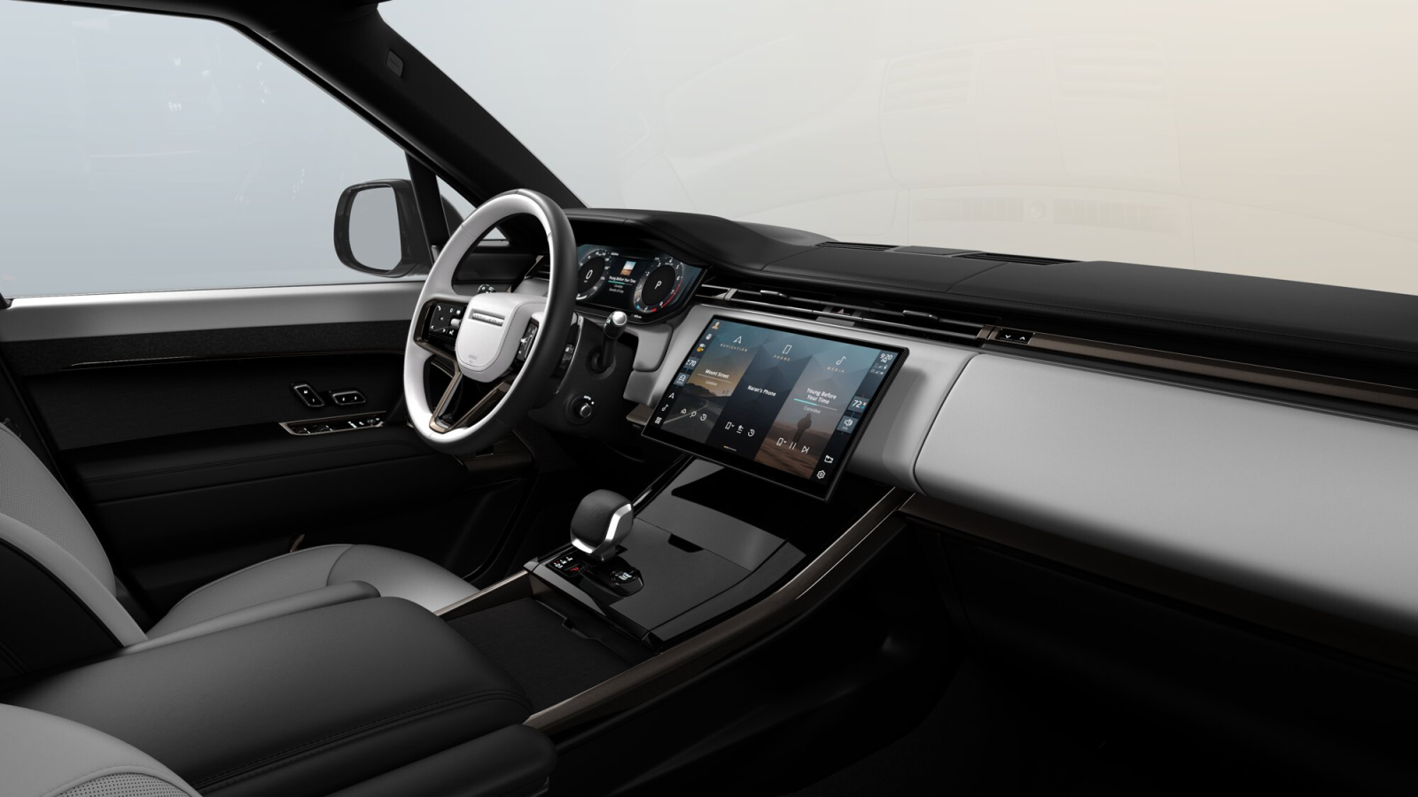 2026 Land Rover Range Rover Sport Dynamic SE