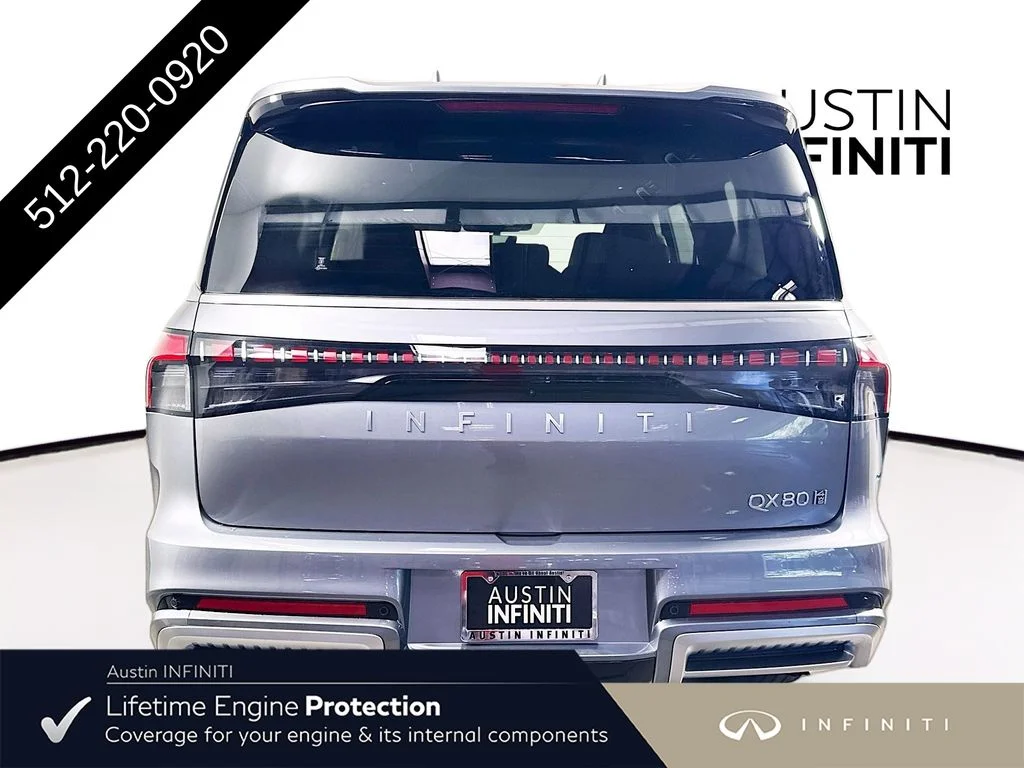 New 2027 DYNAMIC METAL INFINITI LUXE image 8