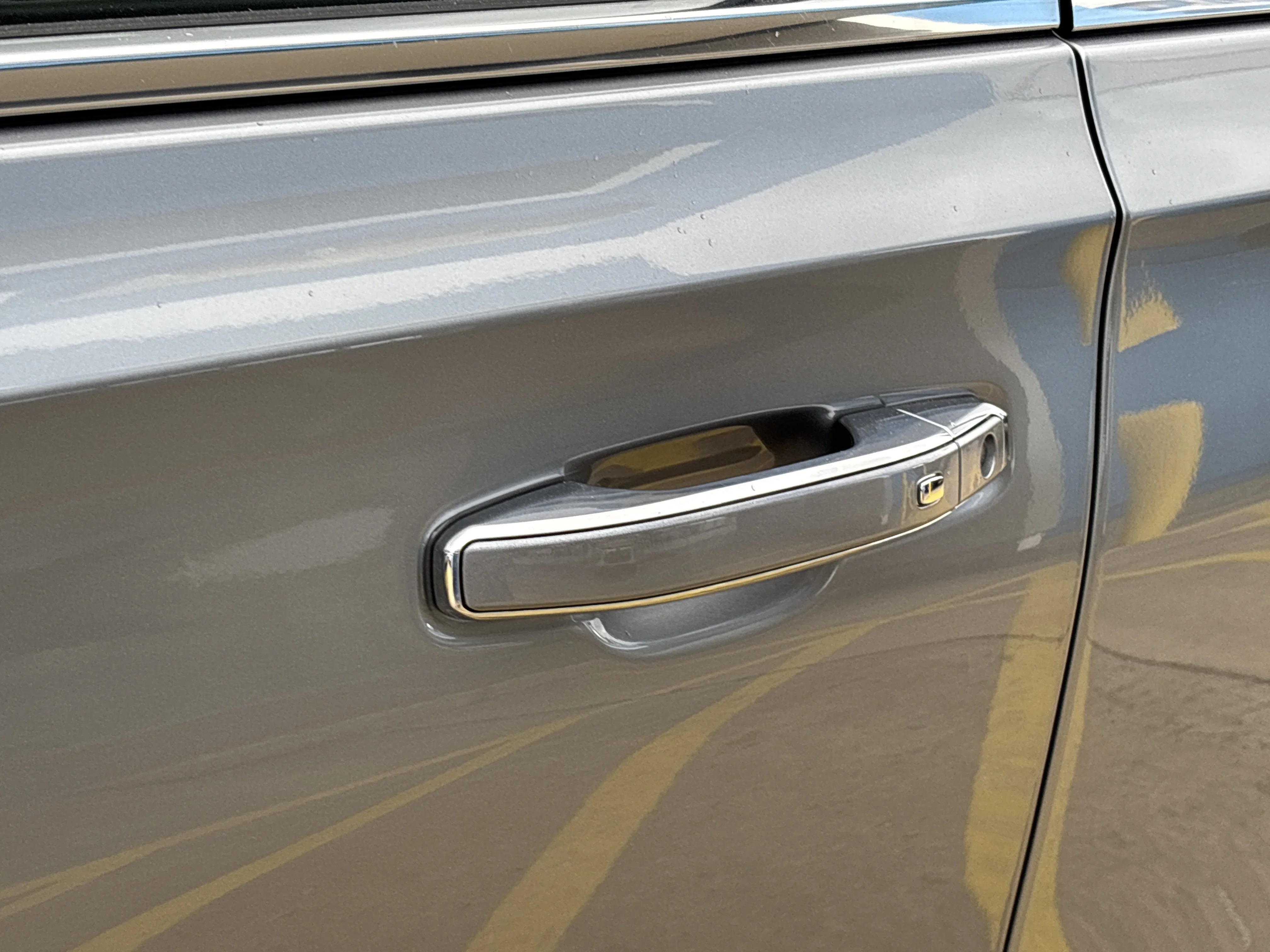 New 2026 Sterling Gray Metallic Chevrolet Premier image 15