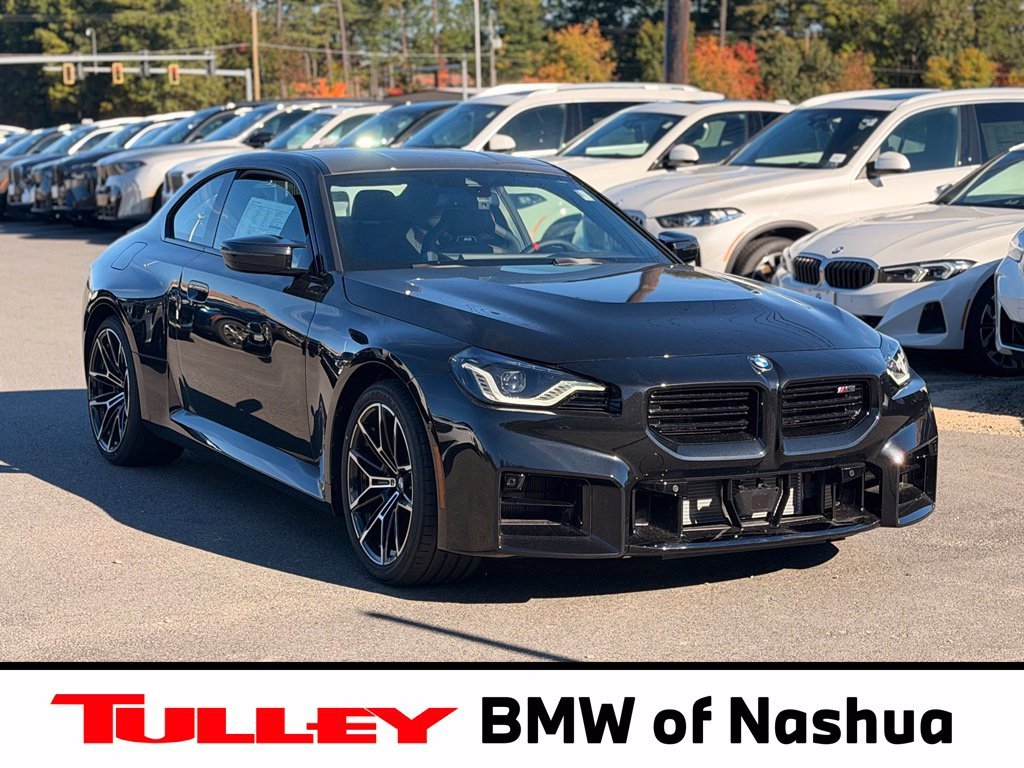 2027 BMW M2 Coupe M2