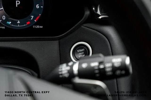 Used 2026 Black Land Rover S image 21