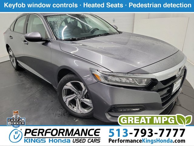 2018 Honda Accord Sedan EX 1.5T