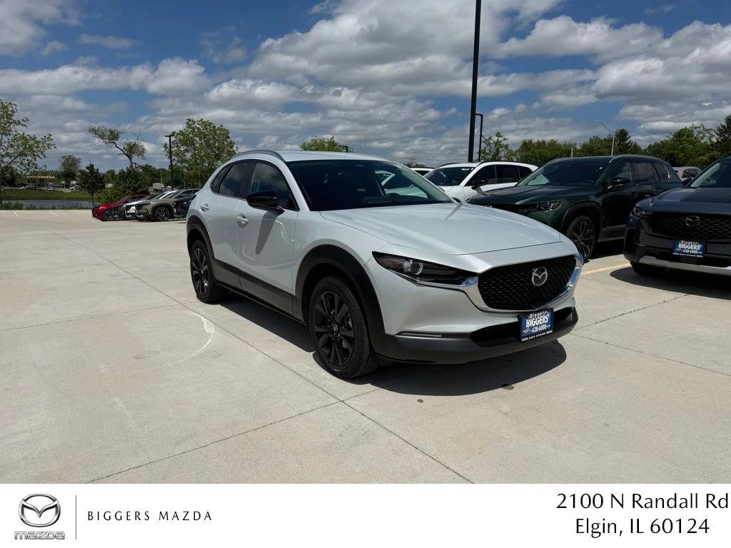2024 Mazda CX-30 Select Sport AWD's photo