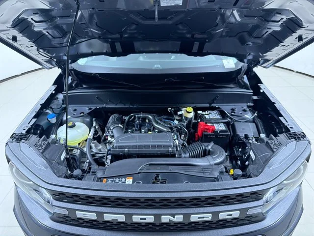 New 2026 CARBONIZED GRAY Ford Big Bend w/Topo Graphic Package image 12