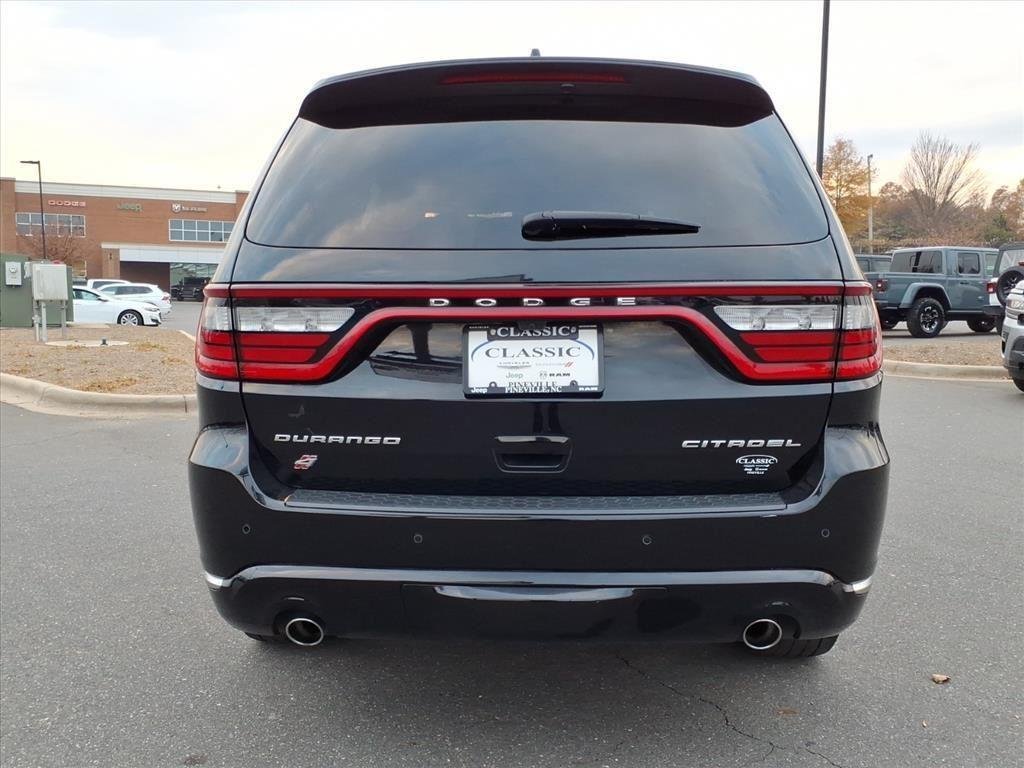 Used 2021 DB Black Clearcoat Dodge Citadel image 11