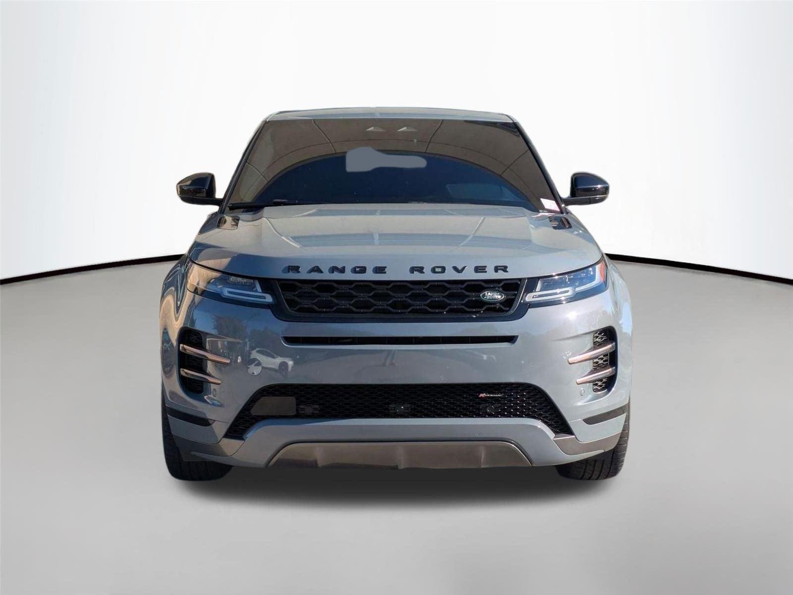 Used 2022 Nolita Grey Metallic Land Rover R-Dynamic S image 2