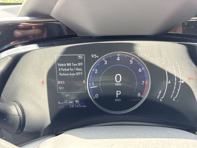 Certified Used 2024 CLOUDBURST GRAY Lexus 250 Base image 15