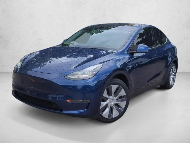 2024 Tesla Model Y Long Range