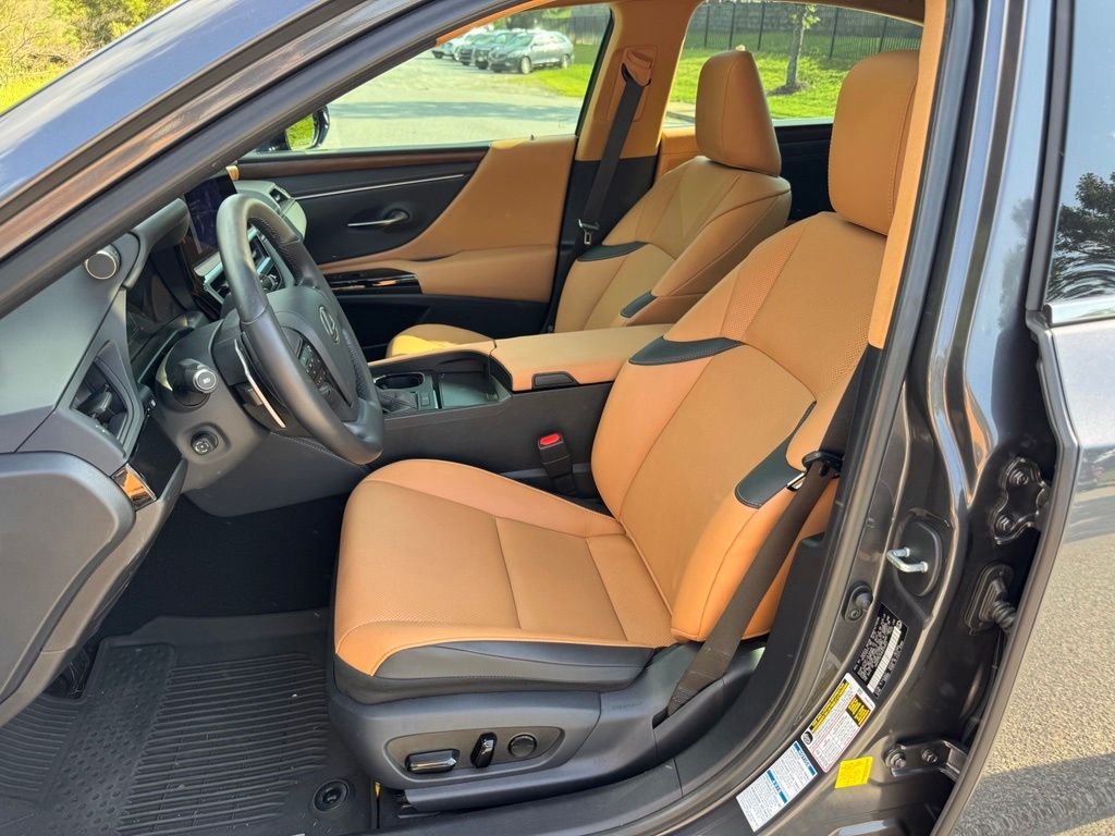 Certified Used 2024 Gray Lexus 250 image 21