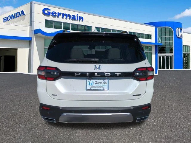 New 2026  Honda Touring image 4