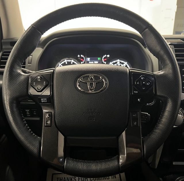 Used 2023 Red Toyota TRD Off-Road Premium image 11