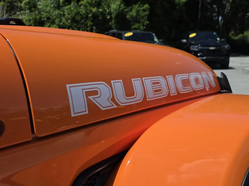 New 2026 Joose Exterior Paint Jeep Rubicon image 10