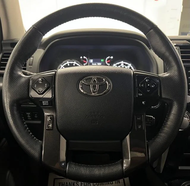 Used 2023 Red Toyota TRD Off-Road Premium image 11
