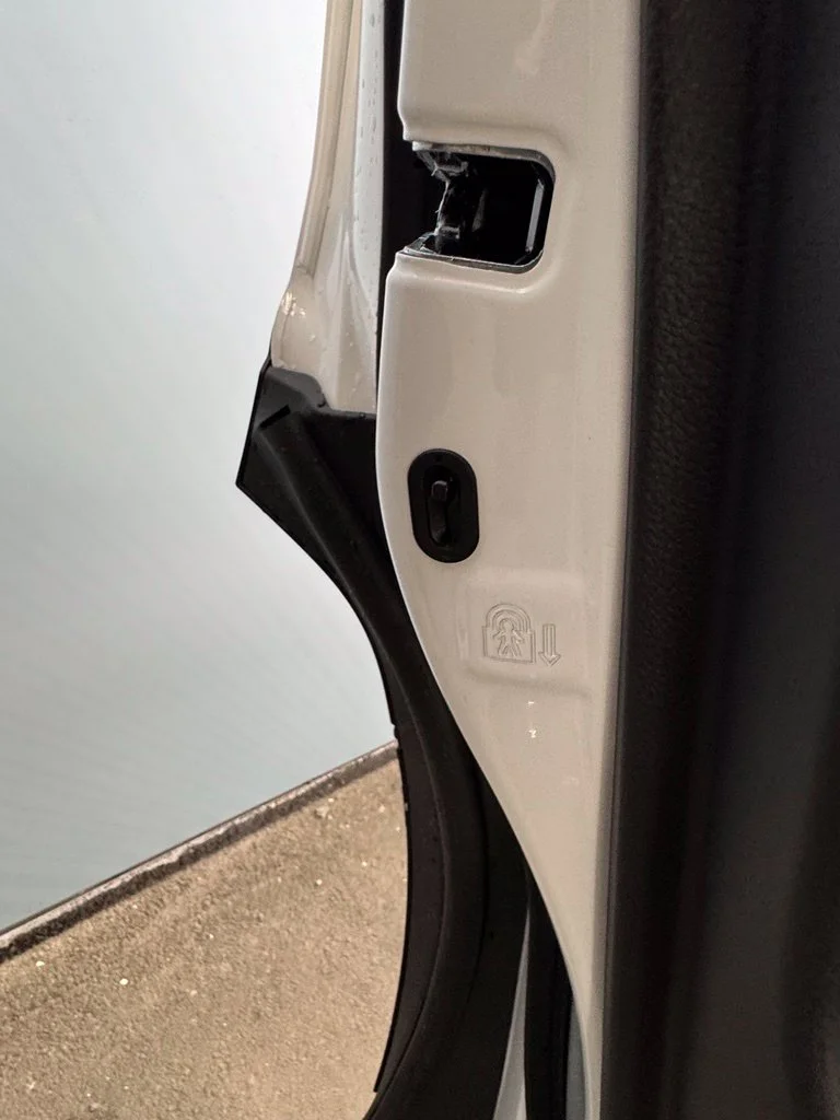 New 2026 White Toyota XLE Premium image 25