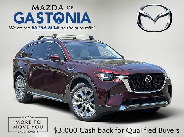 New 2026 Artisan Red Premium Mazda 3.3 Turbo Premium Plus AWD image 1