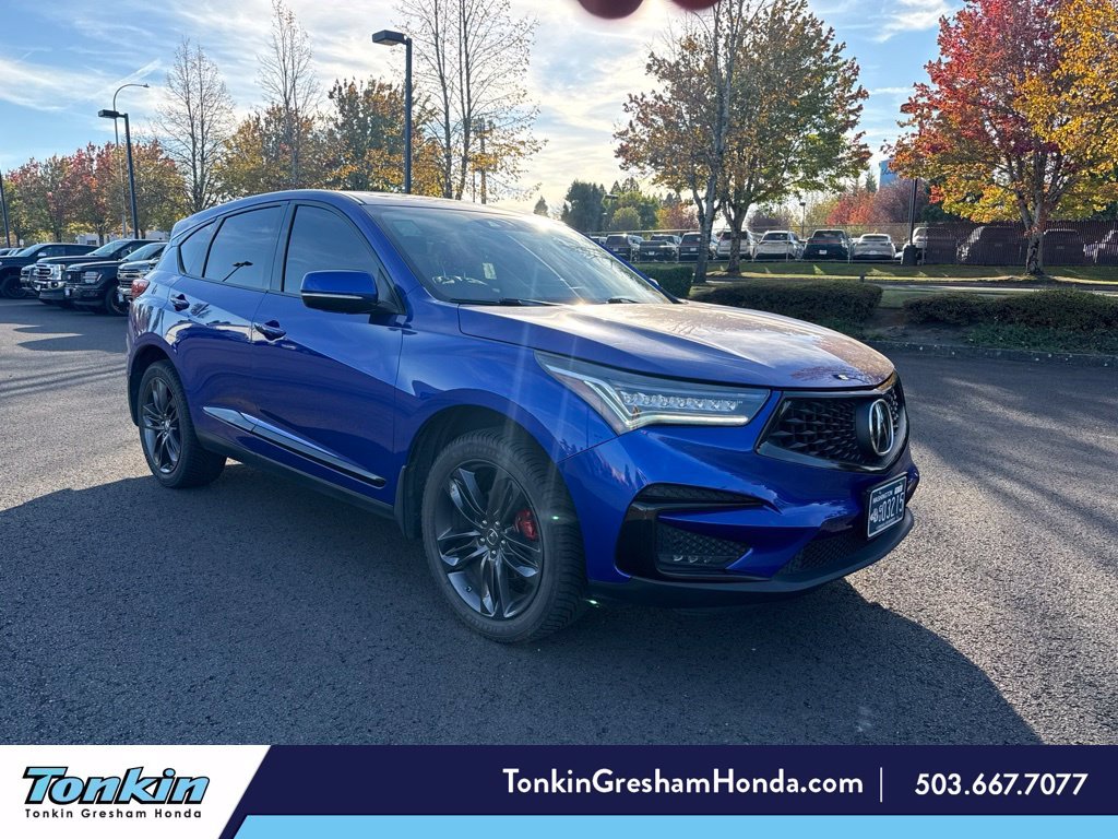 2020 Acura RDX