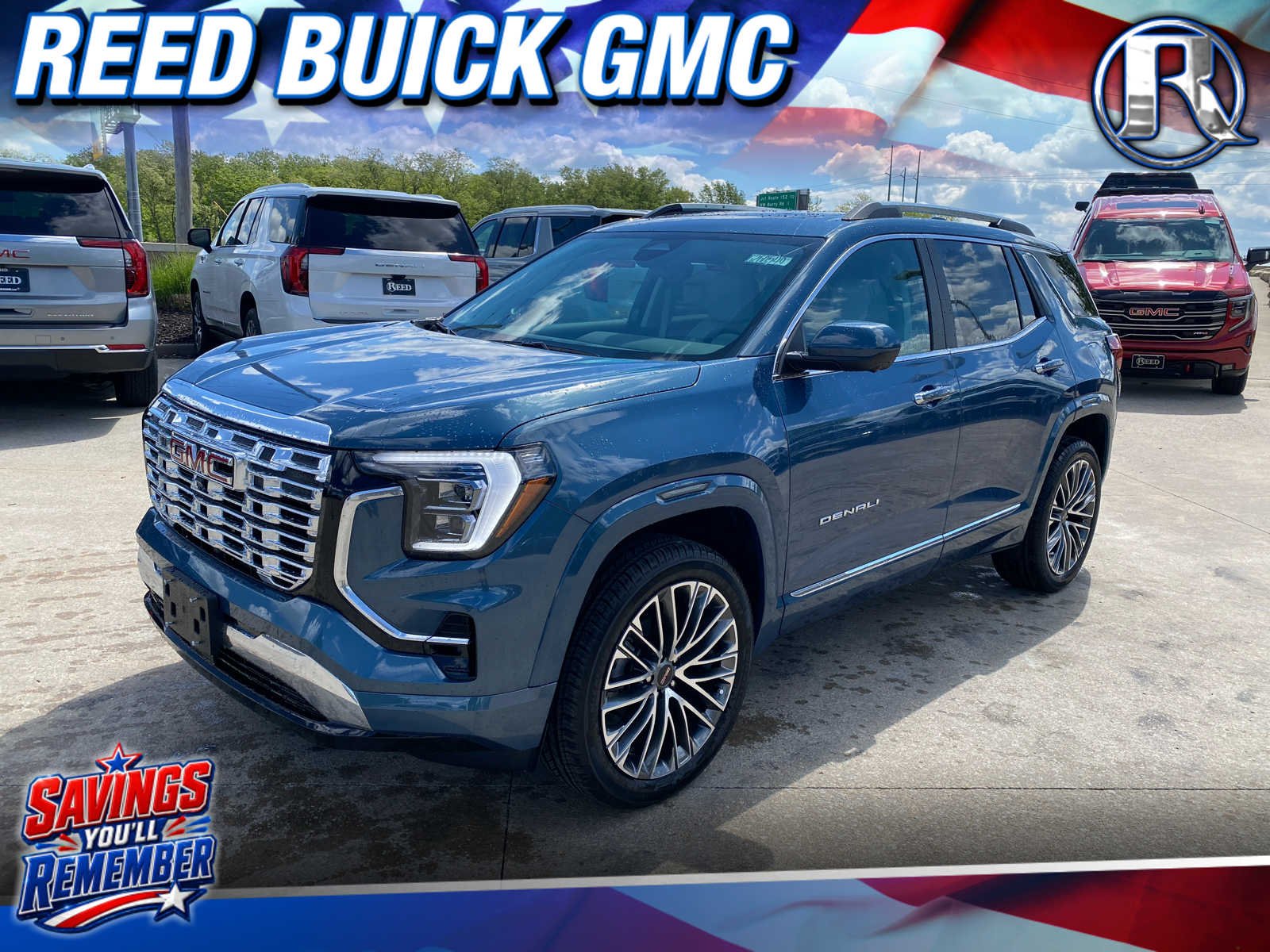 2026 GMC Terrain Denali AWD's photo