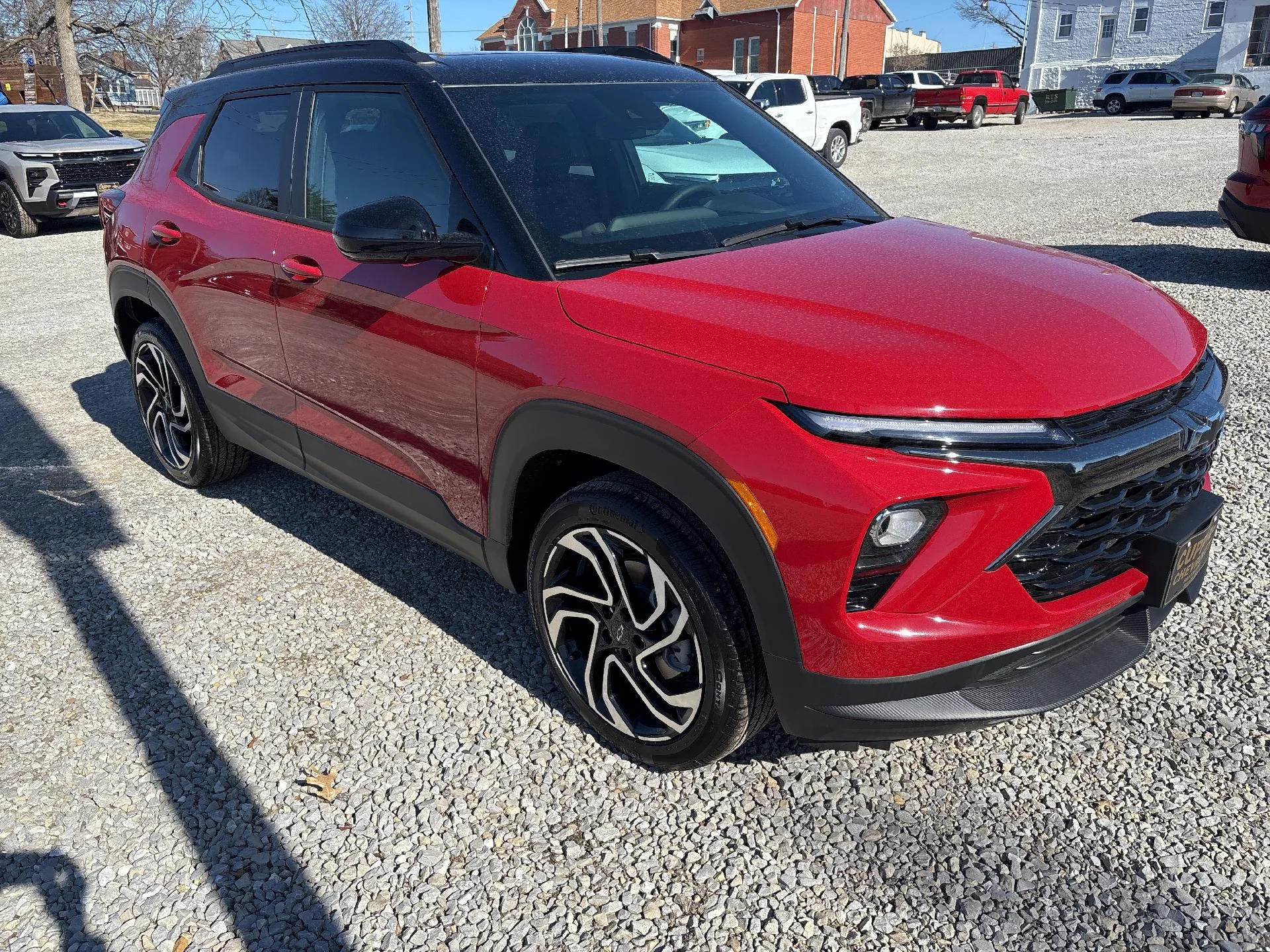 2026 Chevrolet Trailblazer RS - Photo 6