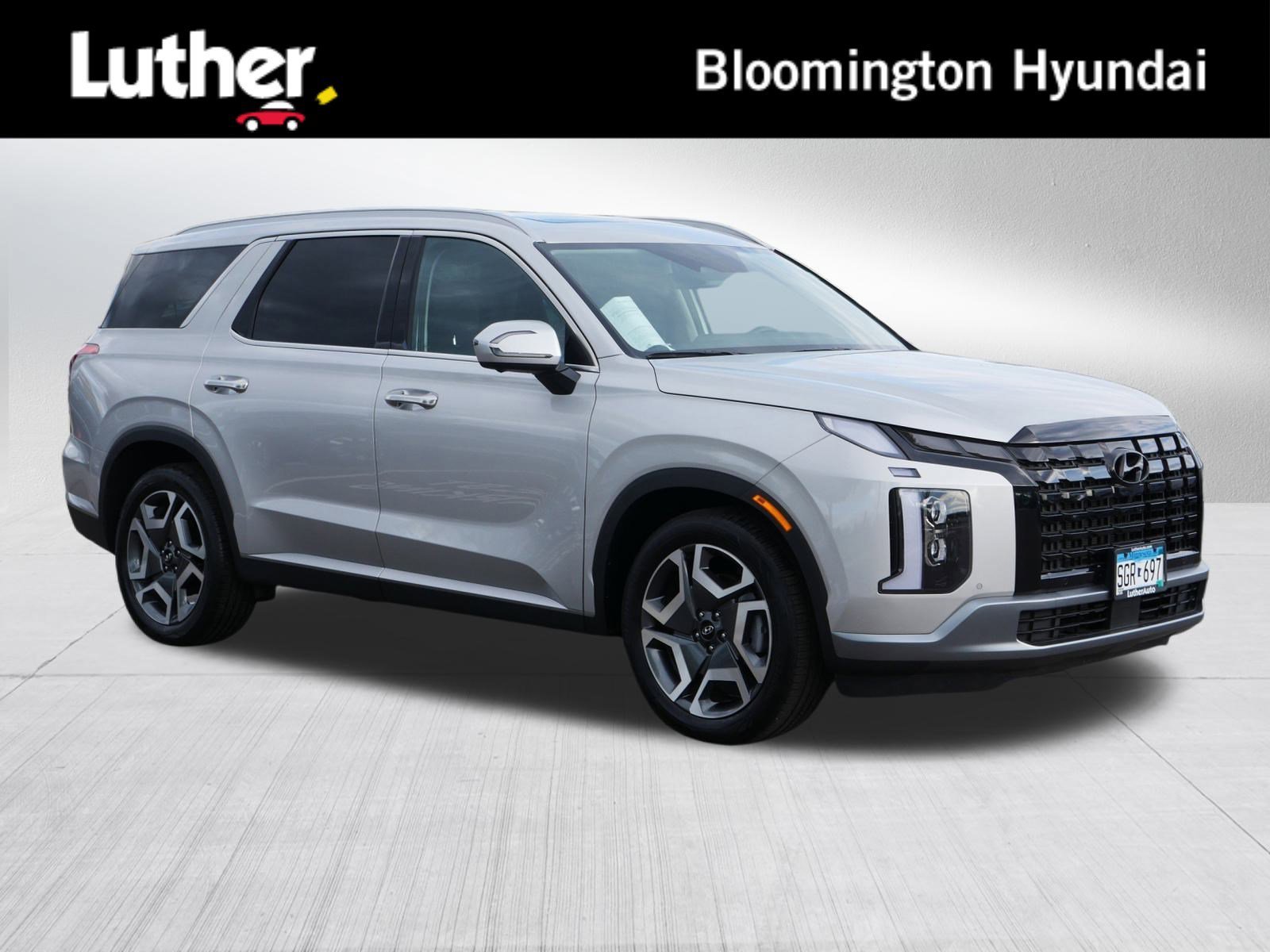 2025 Hyundai Palisade SEL Premium AWD's photo