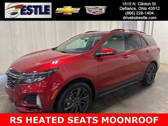 2023 Chevrolet Equinox RS