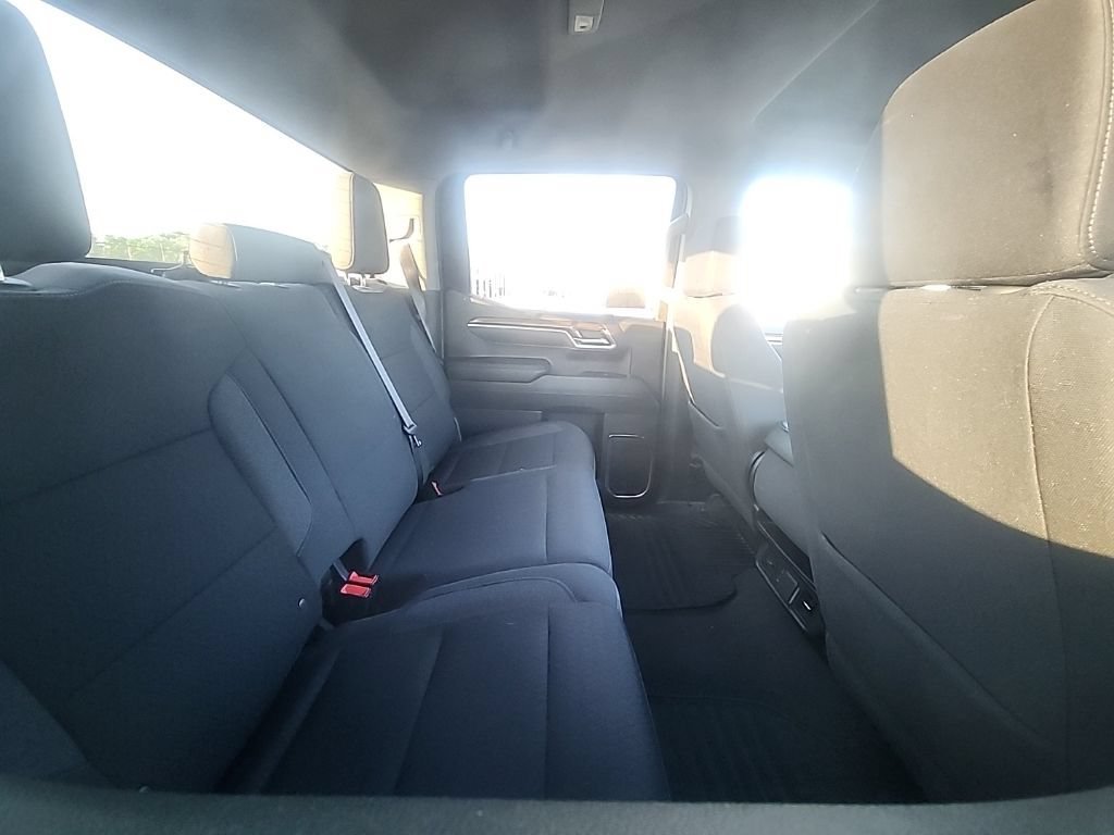 Used 2024 Lakeshore Blue Metallic Chevrolet LT (2FL) image 7