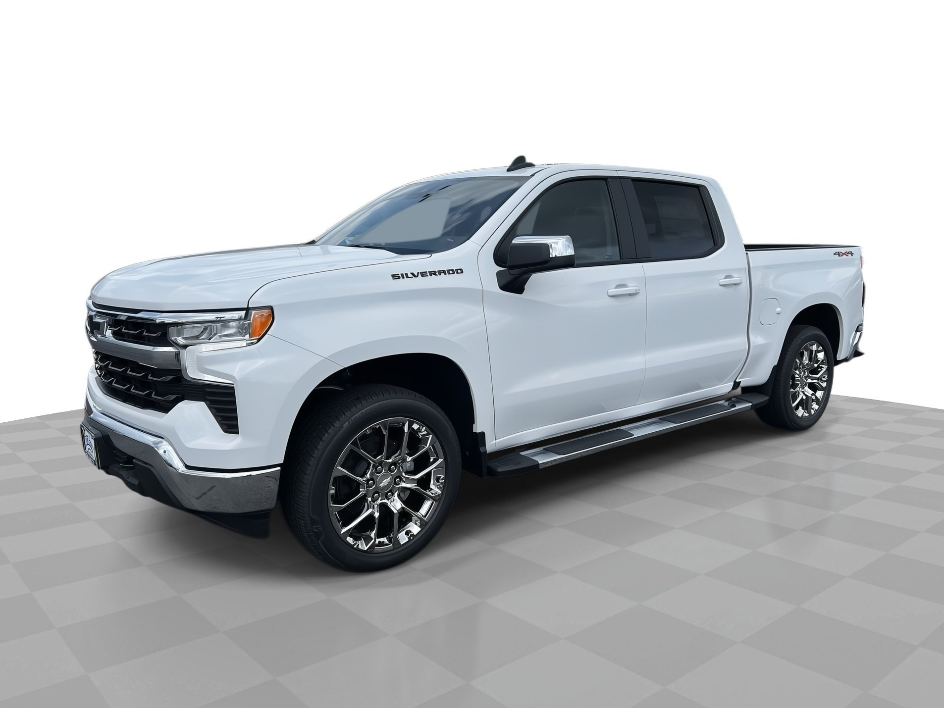 2025 Chevrolet Silverado 1500 LT 4X4 Crew Cab Short Box's photo