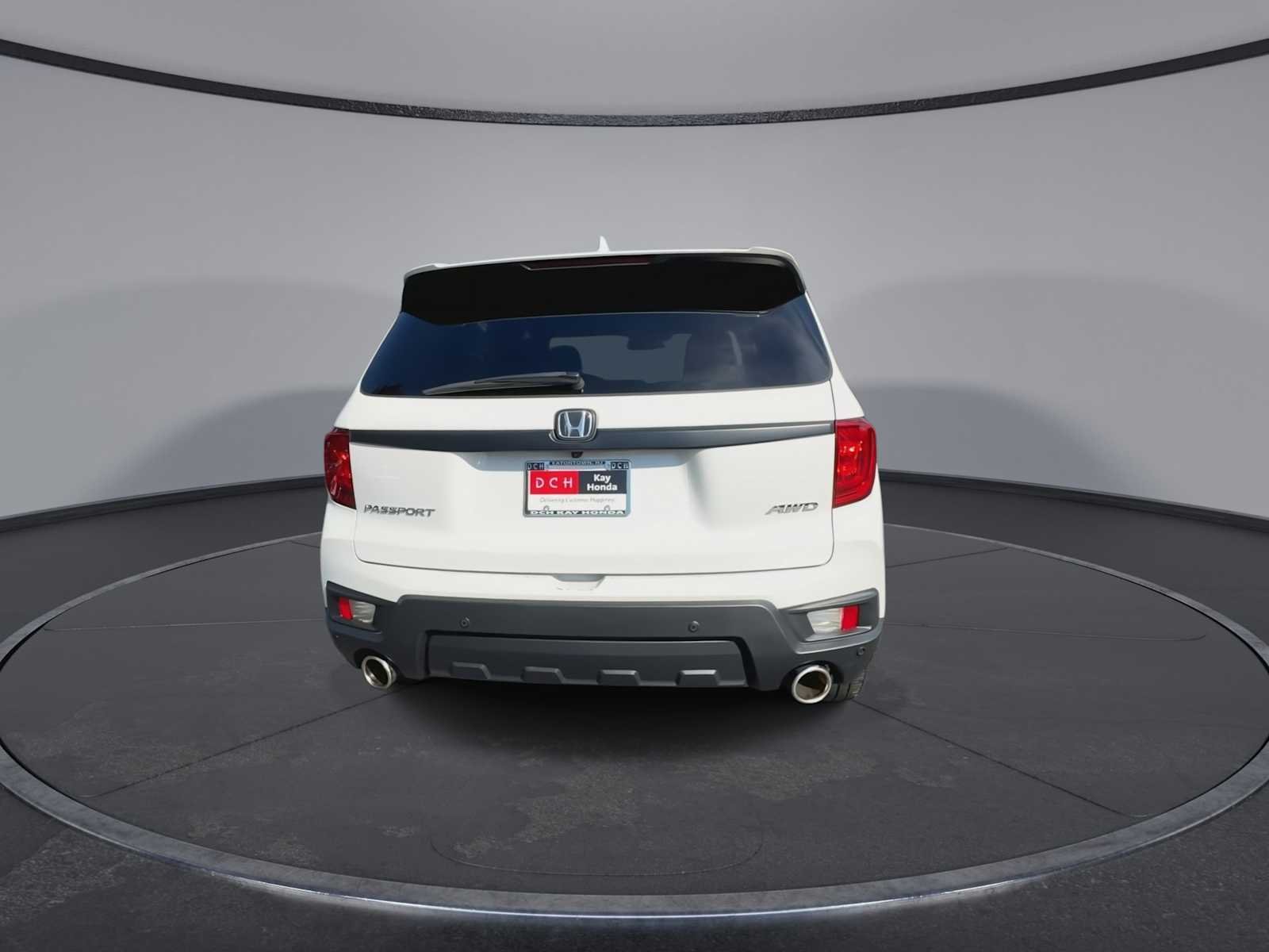 2023 Honda Passport EX-L - Photo 7