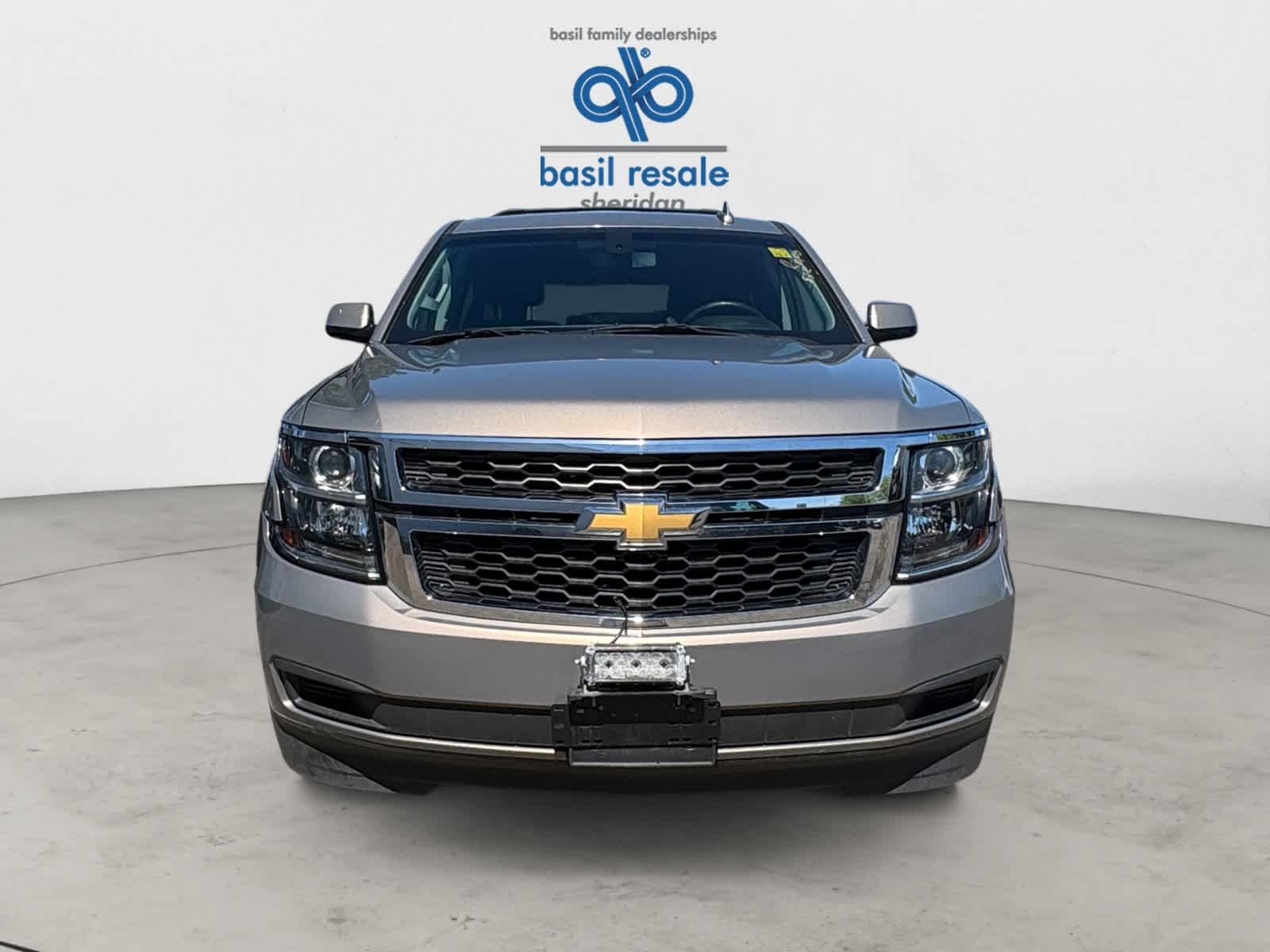 Used 2018 Pepperdust Metallic Chevrolet LS image 10