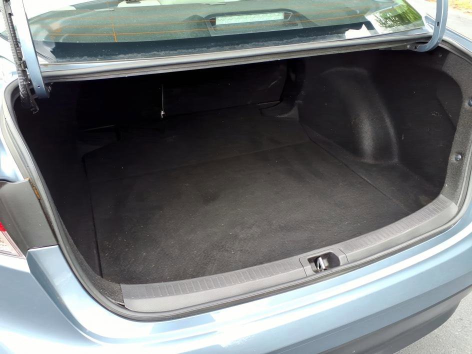 Used 2025 Celestite Toyota LE image 5