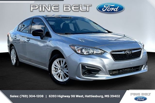 2018 Subaru Impreza Premium