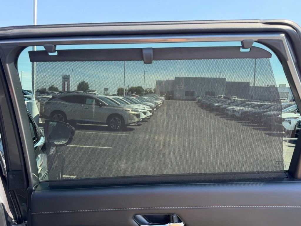 Used 2023 Gray Nissan SL image 23