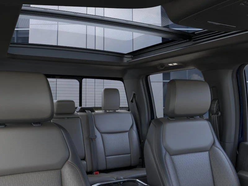 New 2026 Antimatter Blue Metallic Ford Lariat® image 22