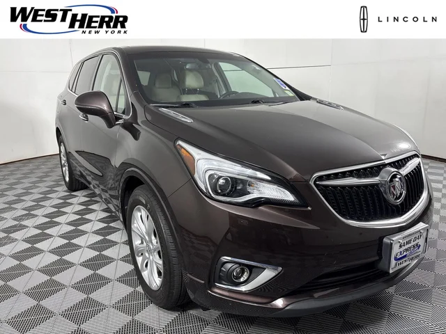 2020 Buick Envision Preferred