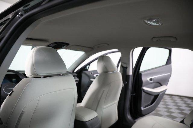 New 2026 Black Hyundai SEL Sport image 46